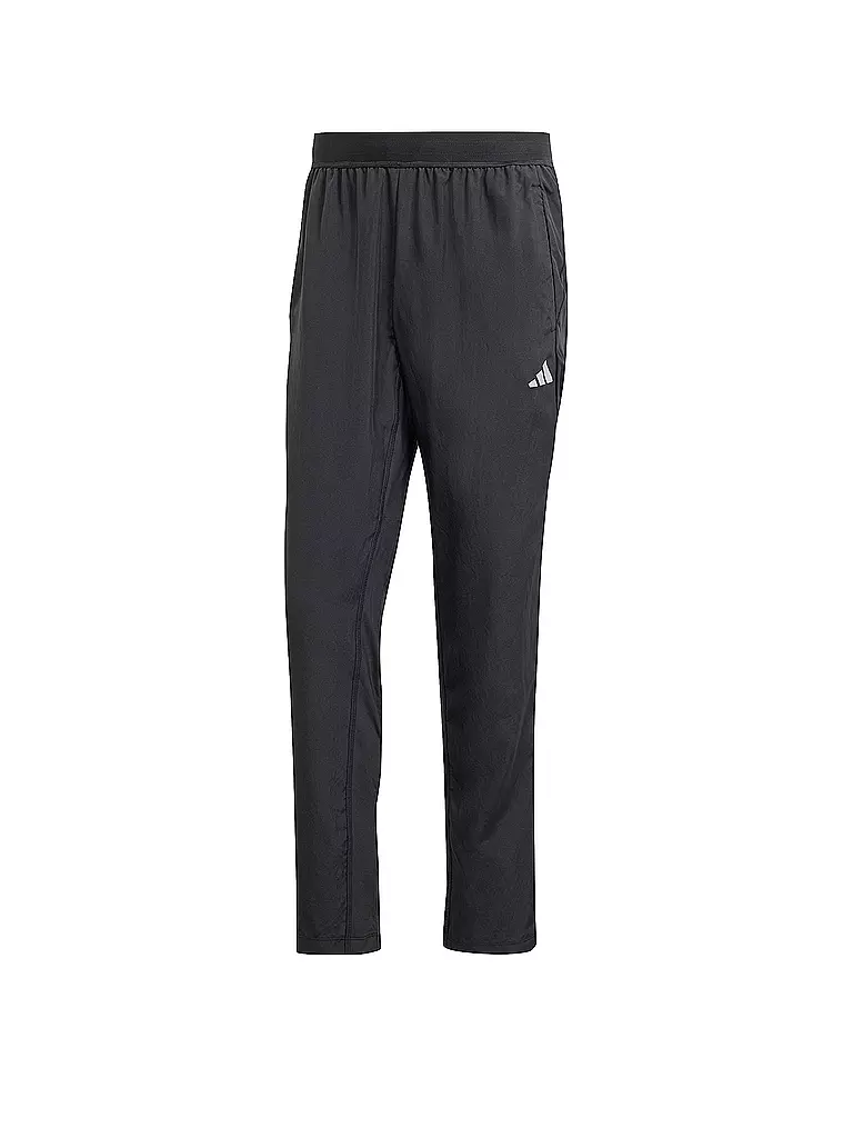 ADIDAS Herren Jogginghose schwarz